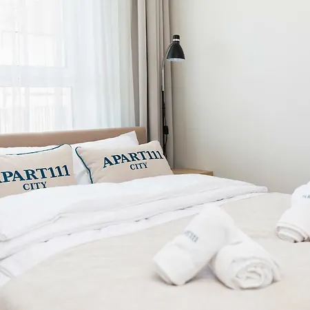 Apart111 - * Kołobrzeg